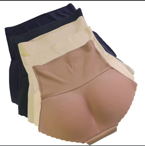 High Waist Padded Shape Wear